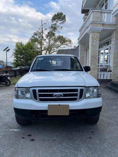Ford Ranger 2006 4x4 Trắng