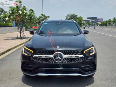 Xe Mercedes Benz GLC 300 4Matic 2021