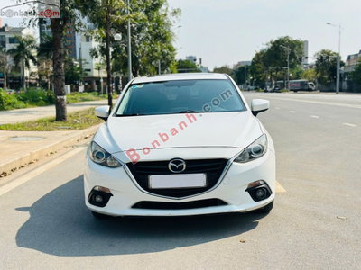 Xe Mazda 3 1.5 AT 2016