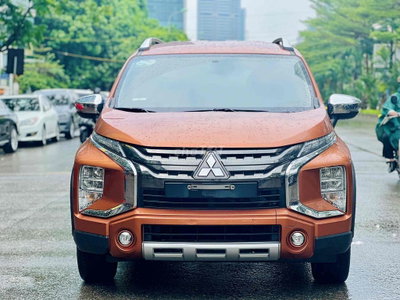 Mitsubishi Xpander Cross 2021 Cam