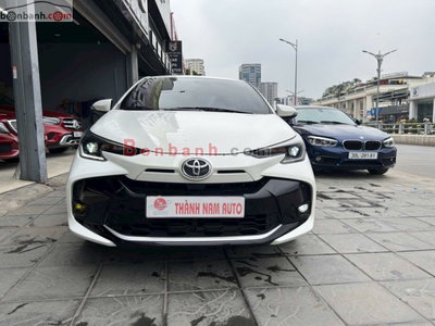 Xe Toyota Vios E CVT 2024