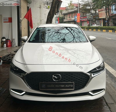 Xe Mazda 3 1.5L Luxury 2024
