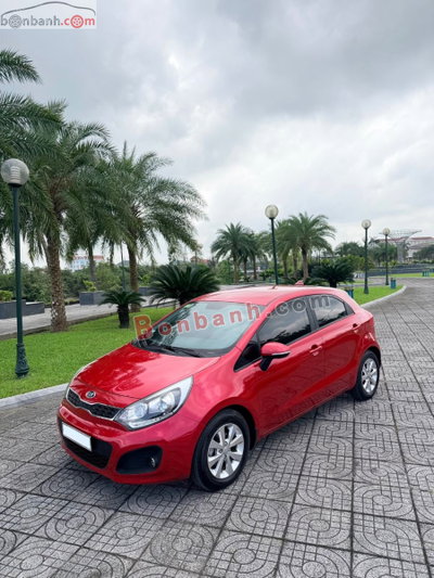 Xe Kia Rio 1.4 AT 2014