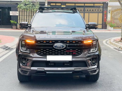 Ford Everest 2024 Platinum - 20.000 km