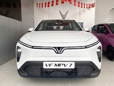 Vinfast MVP7 trả trước chỉ từ 29 triệu