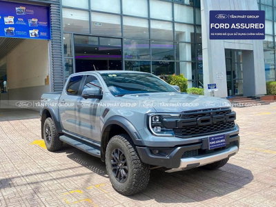 Ford Raptor 2023 Xám 29.200km
