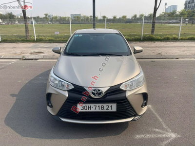 Xe Toyota Vios E 1.5 MT 2022