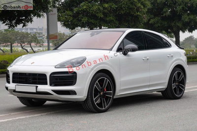 Xe Porsche Cayenne S 2021