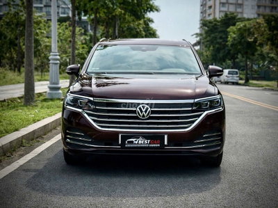 VOLKSWAGEN VILORAN LUXURY MODEL 2024