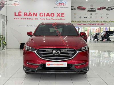 Xe Mazda CX8 Premium 2020
