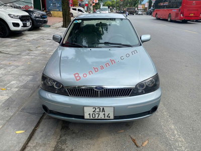 Xe Ford Laser GHIA 1.8 MT 2002