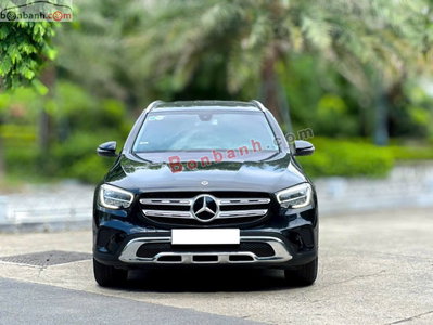 Xe Mercedes Benz GLC 200 2021