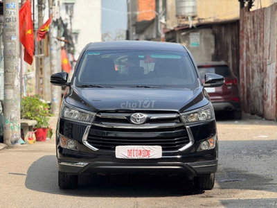 Toyota Innova 2018 Venturer Đen
