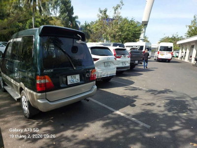 Toyota Zace GL 2005 Xanh
