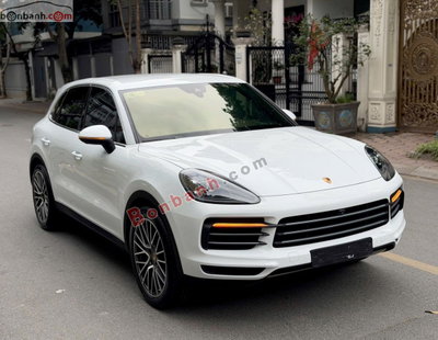 Xe Porsche Cayenne 3.0 V6 2018
