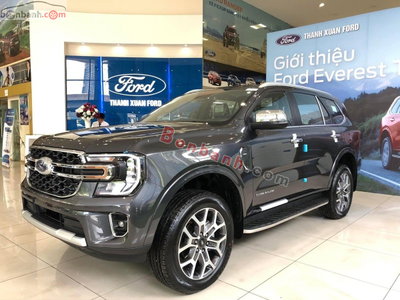 Xe Ford Everest Titanium 2.0L 4x2 AT 2026