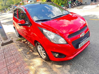 Chevrolet Spark Đỏ 107.000 km