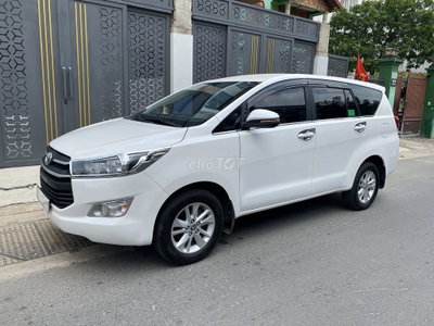 Bán Toyota Innova E 2019 Chính chủ bán tại nhà