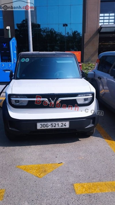 Xe VinFast VF3 Plus 2026