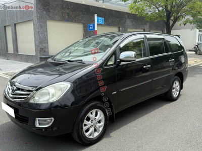 Xe Toyota Innova G 2006