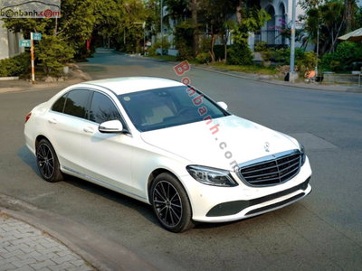 Xe Mercedes Benz C class C200 Exclusive 2020