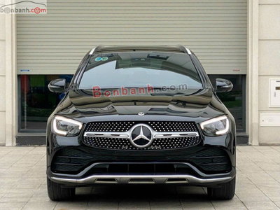 Xe Mercedes Benz GLC 300 4Matic 2020