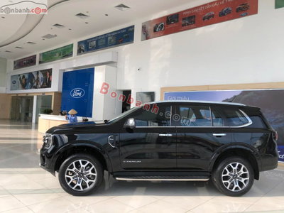 Xe Ford Everest Titanium Plus 2.0L 4x4 AT 2026