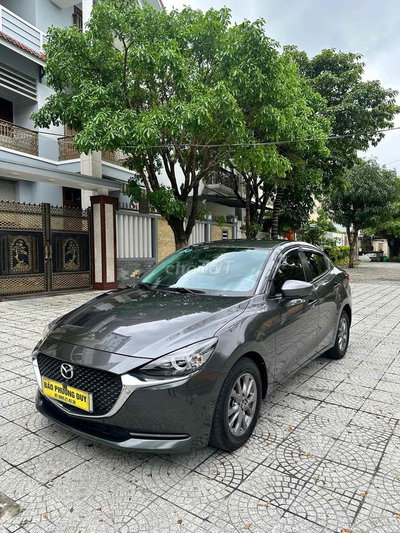 Mazda Mazda2 2022 Deluxe 55000km Xám