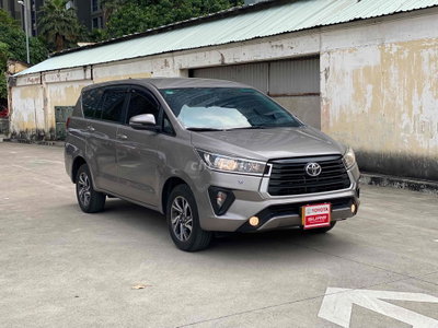 Toyota Innova 2022 2.0E Đồng 78000 km