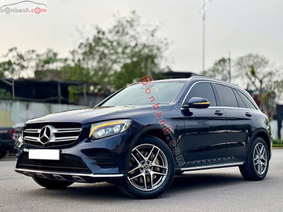Xe Mercedes Benz GLC 300 4Matic 2019