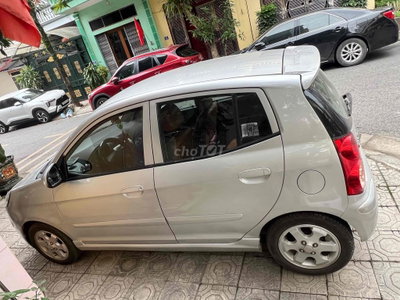Kia Morning Bạc 5 chỗ