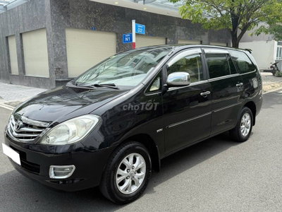 Bán nhanh Toyota Innova G 2006 Đen giá tốt