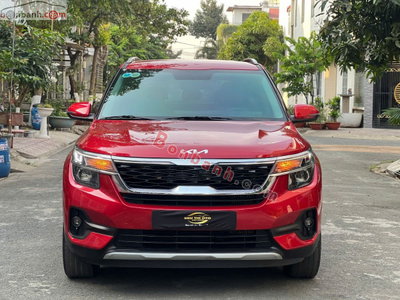 Xe Kia Seltos Luxury 1.4 AT 2022