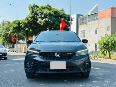 Honda City 2021 1.5 RS Đen 29.000 km