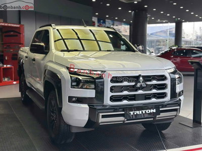 Xe Mitsubishi Triton Athlete 4WD AT 2025