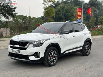 Xe Kia Seltos Premium 1.4 AT 2022