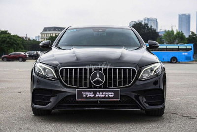 Mercedes-Benz E250 2018 Đen 80000 km