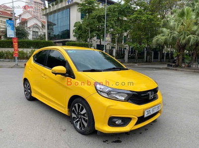 Xe Honda Brio RS 2020