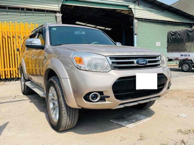 Ford Everest 2014 Limited AT 150000 km