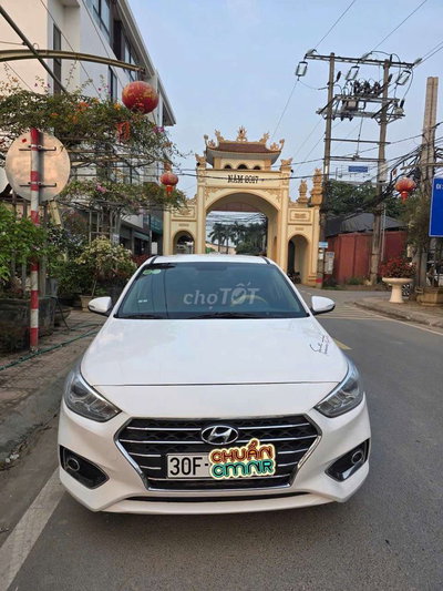 Hyundai Accent 2020 MT 70000 km