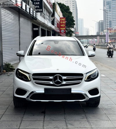 Xe Mercedes Benz GLC 200 2019