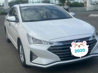 Hyundai Elantra 2020 Trắng 15000 km