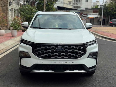 Territory X 2023 Xe Lướt Xe Bán Tại Hãng Ford
