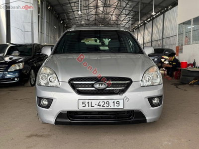 Xe Kia Carens 2.0 AT 2007