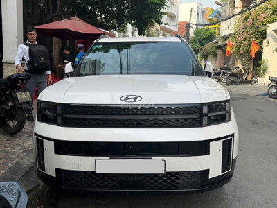 Hyundai Santafe 2024 2.5 Tubo Calligraphy 6 Chỗ