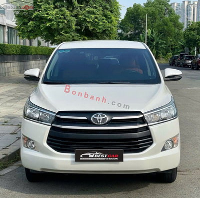 Xe Toyota Innova 2.0G 2018