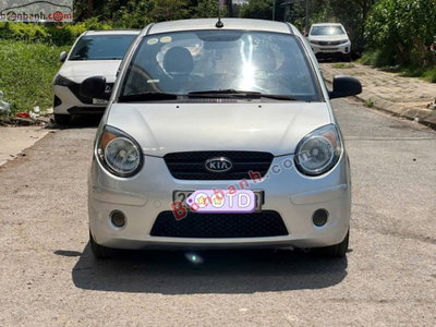 Xe Kia Morning Van 1.0 AT 2010