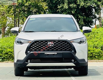 Xe Toyota Corolla Cross 1.8G 2022