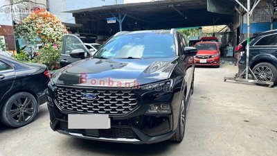 Xe Ford Territory Titanium X 1.5 AT 2024