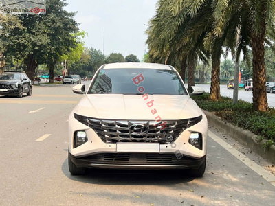 Xe Hyundai Tucson 2.0 AT CRDi Đặc biệt 2024